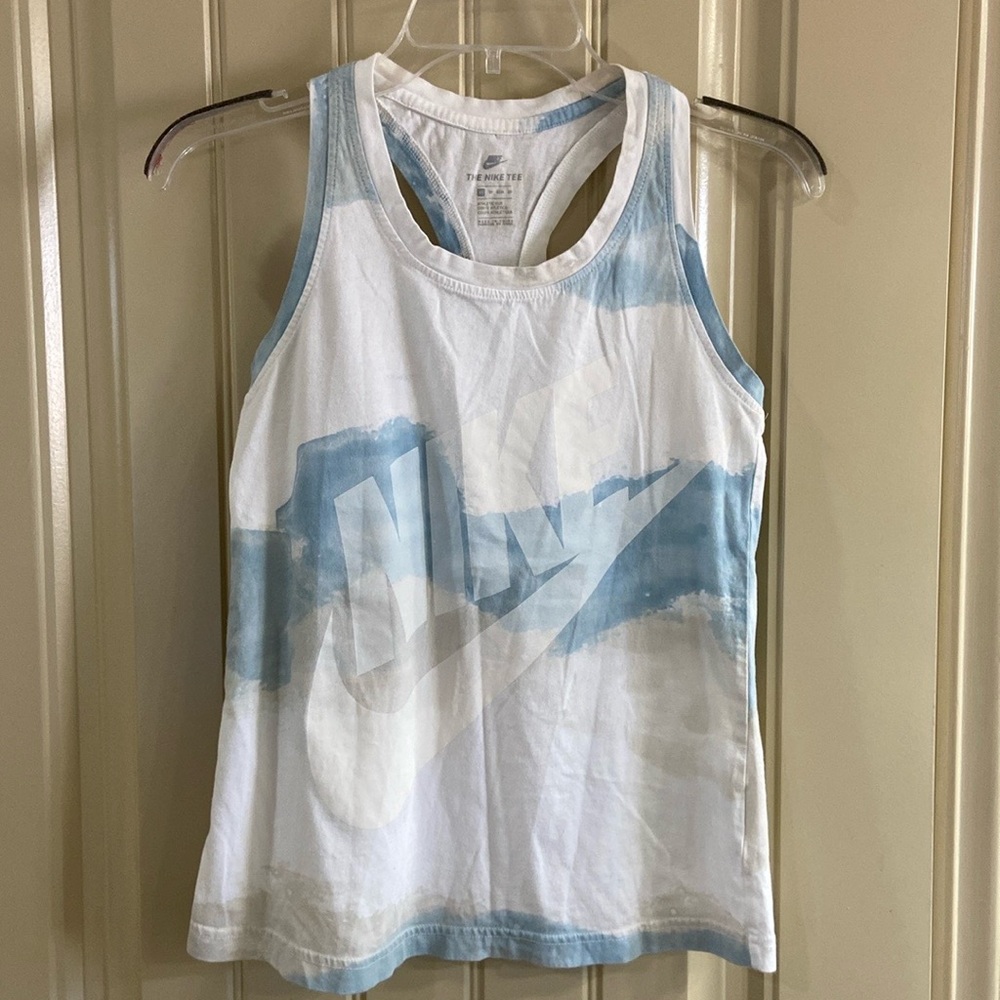 COPY - Racerback Tank by Nike Brand.  EUC!